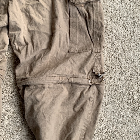 Nevada zip off cargo pants size 34 - Picture 4 of 6